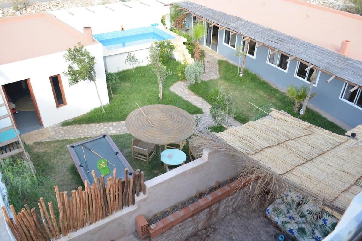 Surf Housemaroc Hostel Essaouira Exterior photo