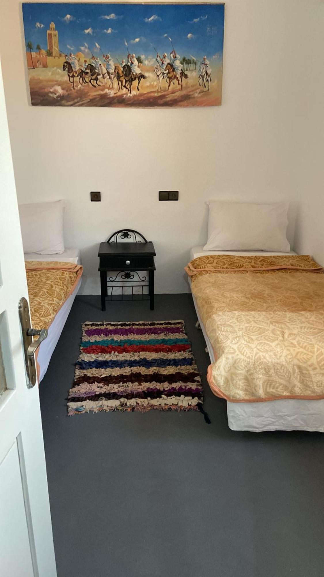 Surf Housemaroc Hostel Essaouira Exterior photo